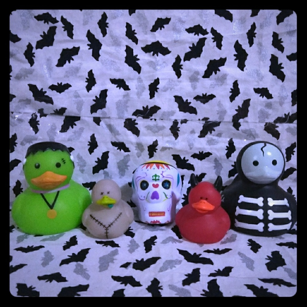 *SOLD*Halloween Table Top Decoration Bundle